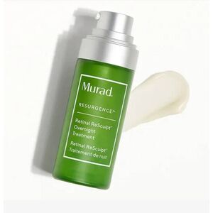 NEW~MURAD Resurgence Retinal ReSculpt Overnight Treatment~1 fl.oz.